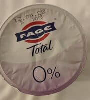 Total 0% Fat