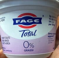 Yogurt Total 0%