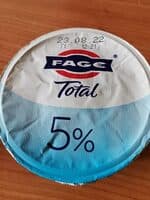 Total 5%
