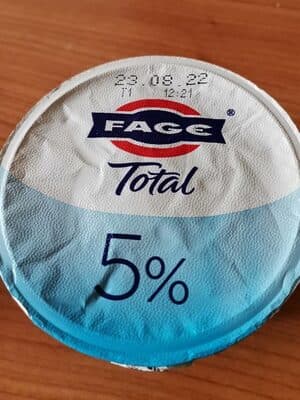 Total 5%