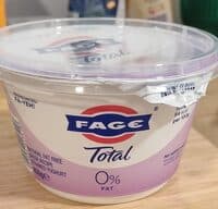 Total 0% fat