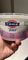 Yogurt greco Total 0%