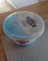 yogurt greco 5%