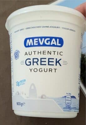Authentic Greek Yogurt