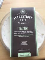 Tzatziki