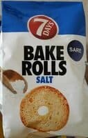 Bake Rolls Salt