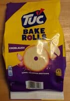 Bake Rolls Knoblauch