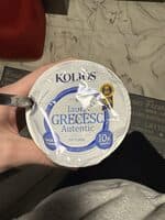 Authentic Greek Yogurt