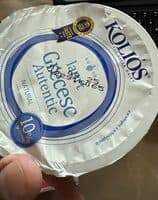 Kolios yogurt greco