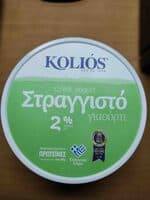 Γιαούρτι Στραγγιστό 2%