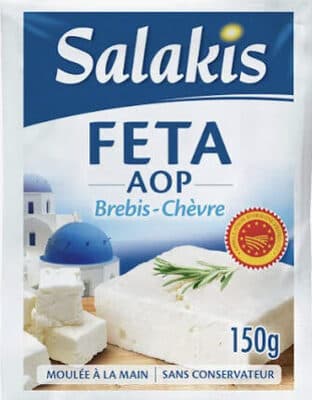 Fêta Brebis AOP