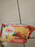 Crackers ντομάτα Βασιλικό