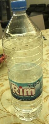 Mineral Water