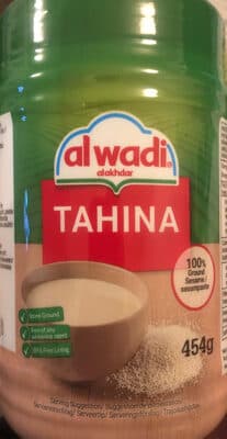 Tahina