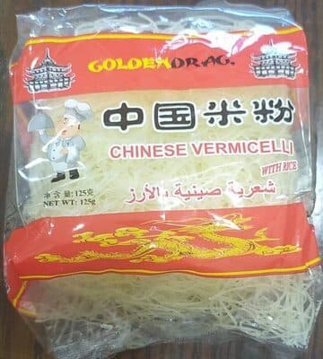 Chinese vermicelli