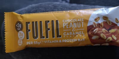VITAMIN & PROTEIN BAR