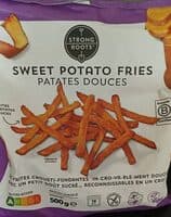Sweet potato fries
