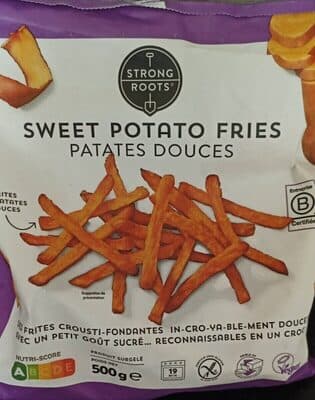 Sweet potato fries