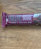 Chocolate Brownie Flavour Vitamin & Protein Bar