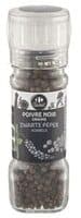 Carrefour Classic' Poivre Noir Grains