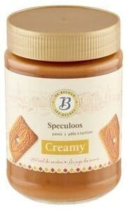 Les Belges Speculoos Pâte à Tartiner Creamy