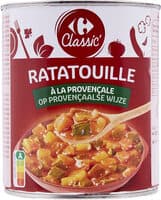 Ratatouille à la provençale