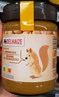 Beurre de cacahuète
