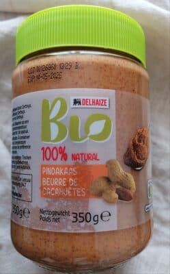 Beure de cacahuetes