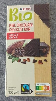 Pure Chocolade Chocolat Noir