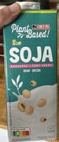 Soja Ongezoet