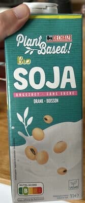 Soja Ongezoet