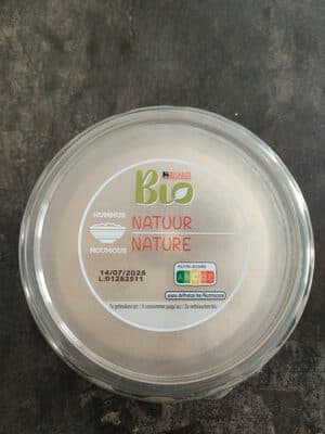 Hummus Natuur