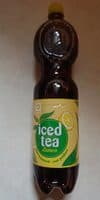 iced tea lemon