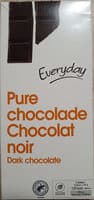 Pure chocolade - Chocolat noir