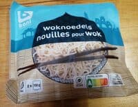 woknoedels nouilles pour wok