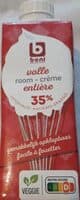 Crème entière 35% mg