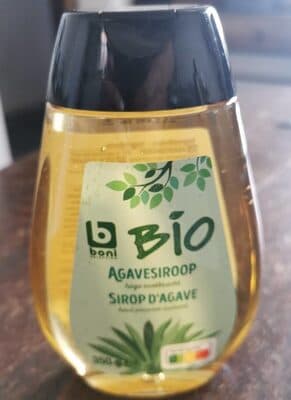 Sirop d'agave