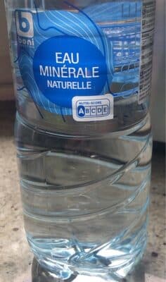 boni Natuurlijk Mineraalwater 1.5L