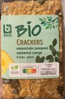Bio crackers