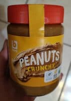 Peanuts Crunchy