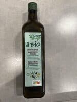 Huile d'olive vierge extra bio