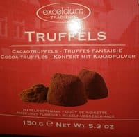 Cocoa Truffles