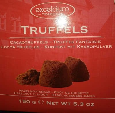 Cocoa Truffles