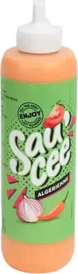 Sauce algérienne