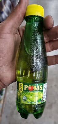 poms 25cl pet