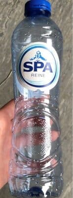 Spa Reine Natuurlijk Mineraalwater
