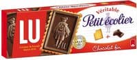 Petit écolier chocolat noir pur beurre de cacao