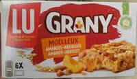 Grany Moelleux Amande-Abricot