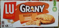 Grany Biscuit Céréales