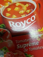 Royco suprême de tomates/tomatensuprême